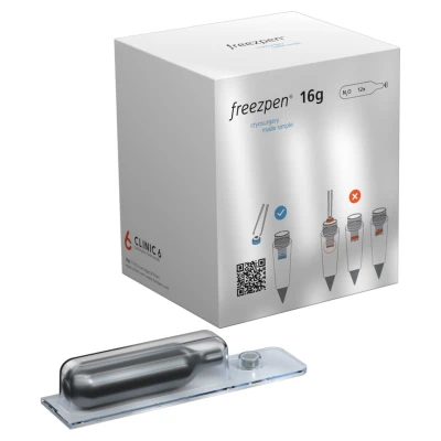 Cartridges freezpen16g