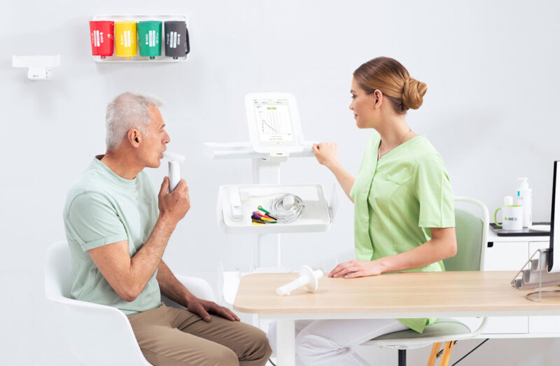 mTABLET SPIRO 2